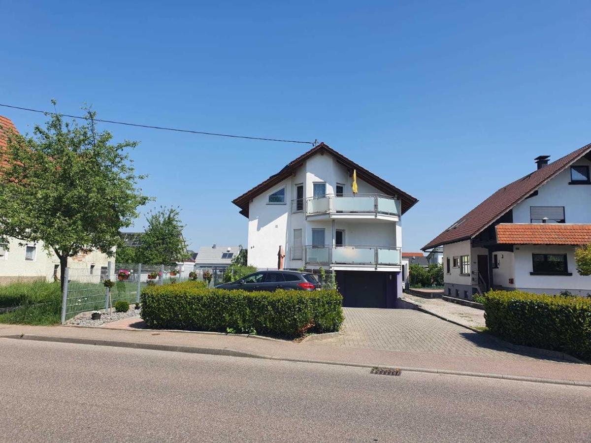 M&J Fewo Kappel-Grafenhausen Zewnętrze zdjęcie